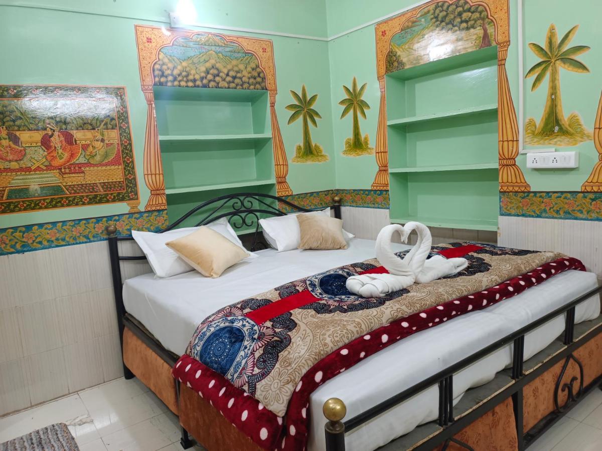 Musa'S Homestay Jodhpur  Exterior photo