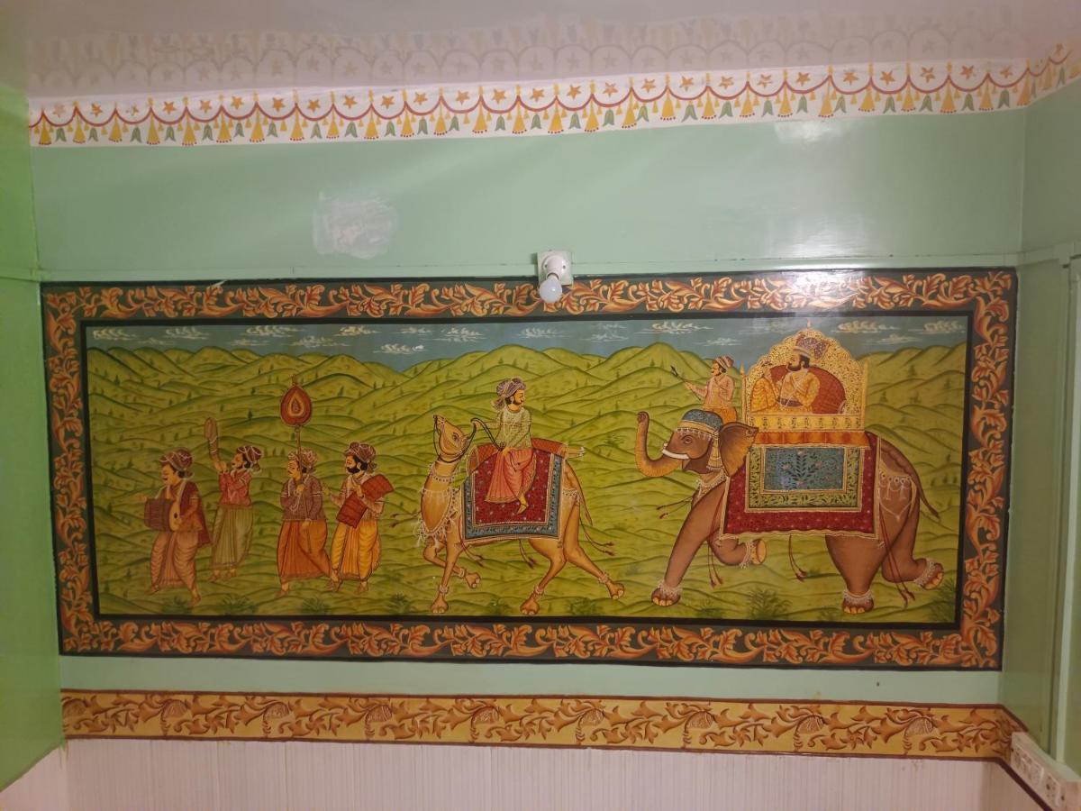 Musa'S Homestay Jodhpur  Exterior photo