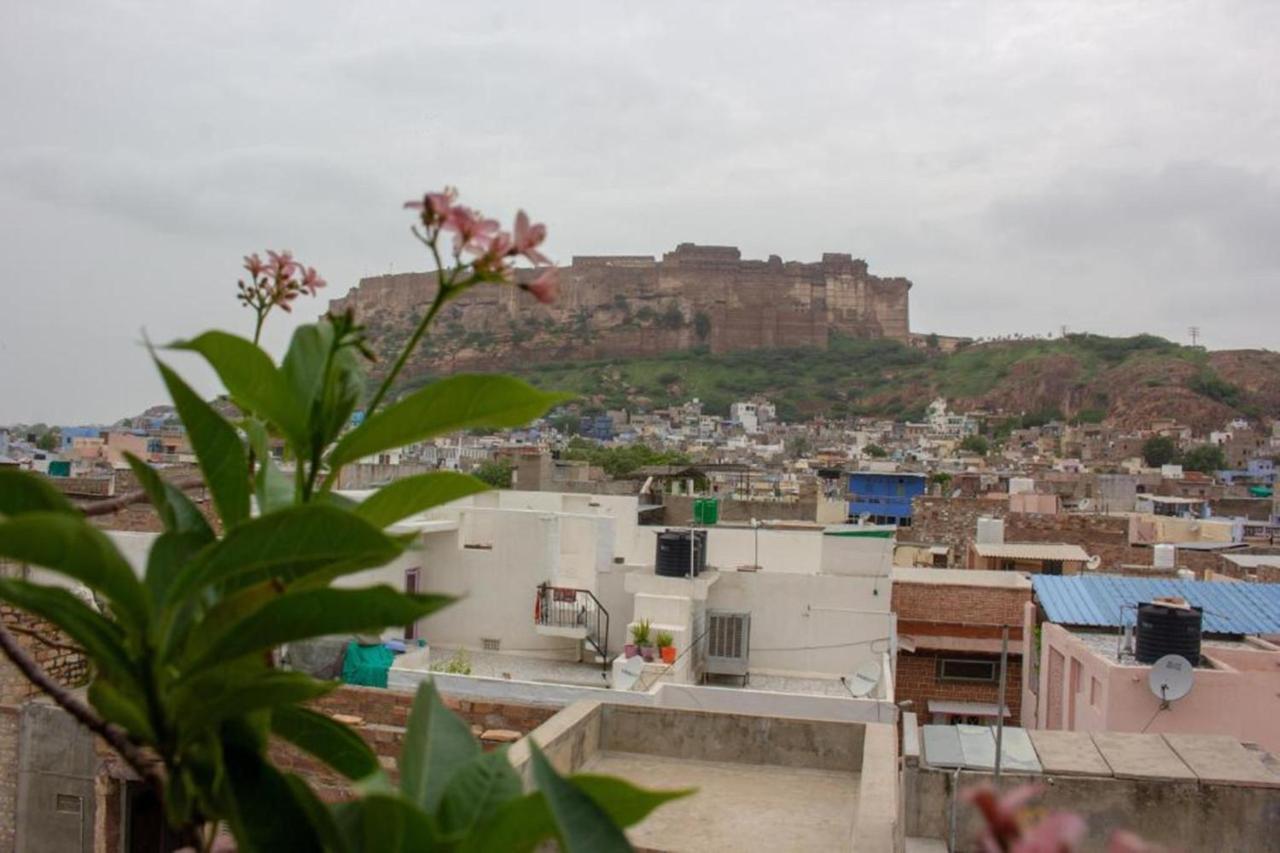 Musa'S Homestay Jodhpur  Exterior photo