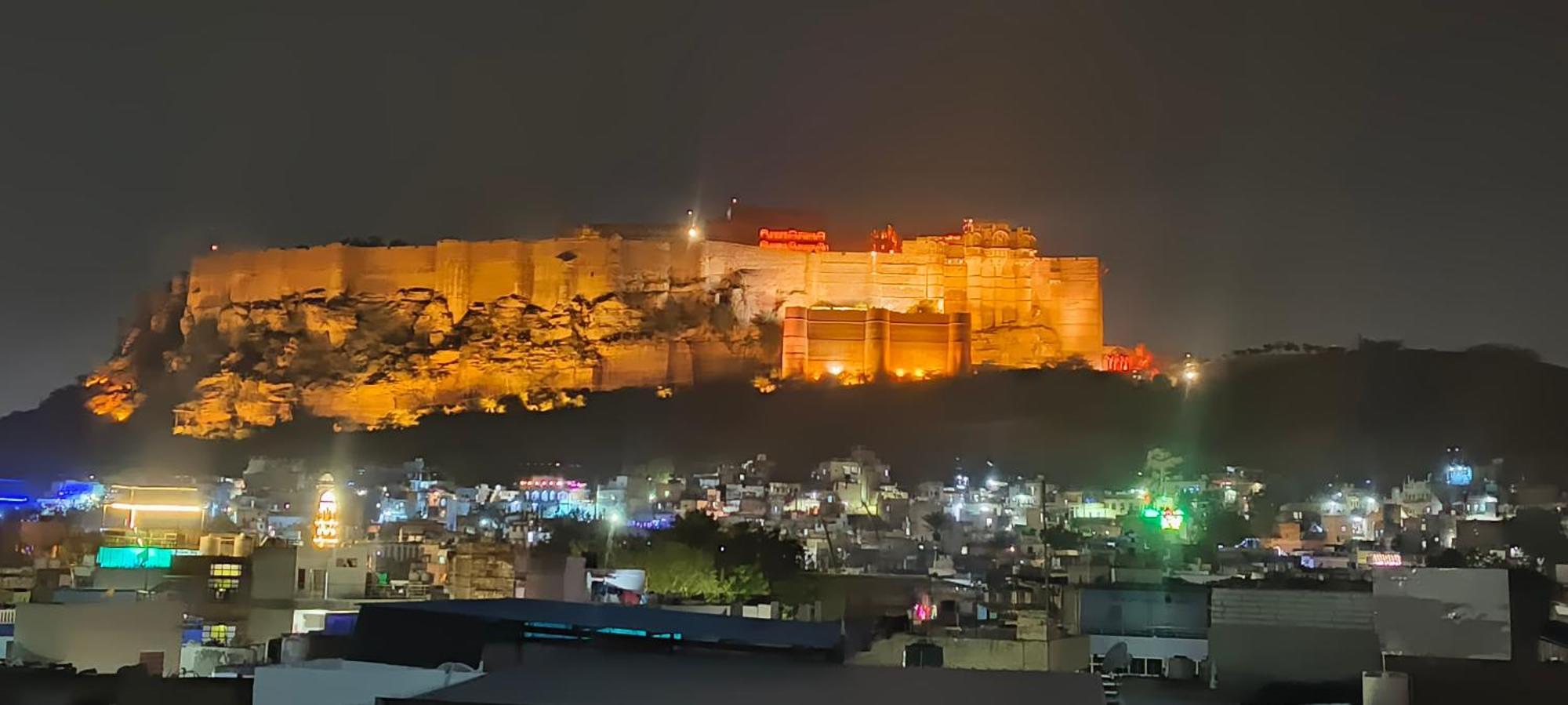 Musa'S Homestay Jodhpur  Exterior photo