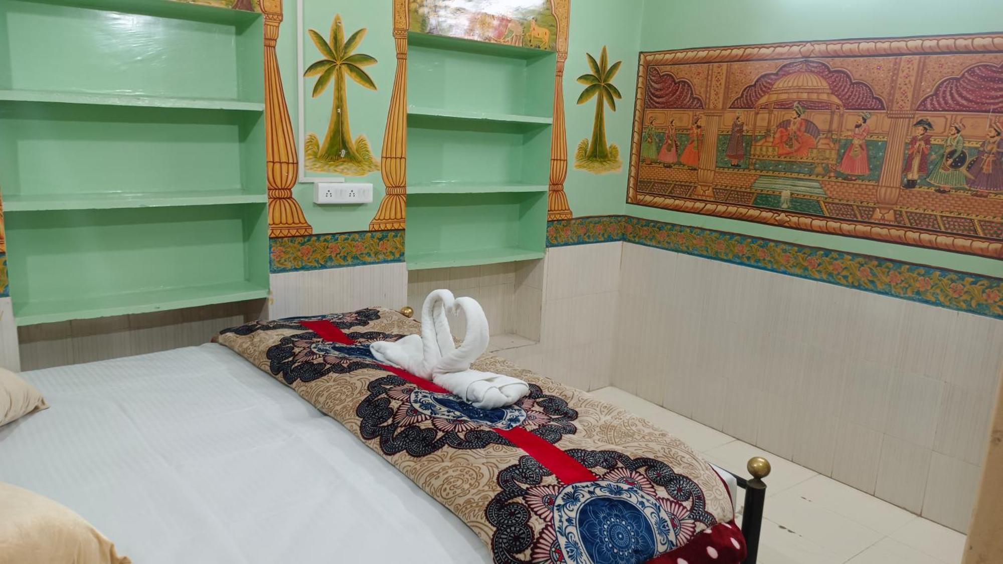 Musa'S Homestay Jodhpur  Exterior photo