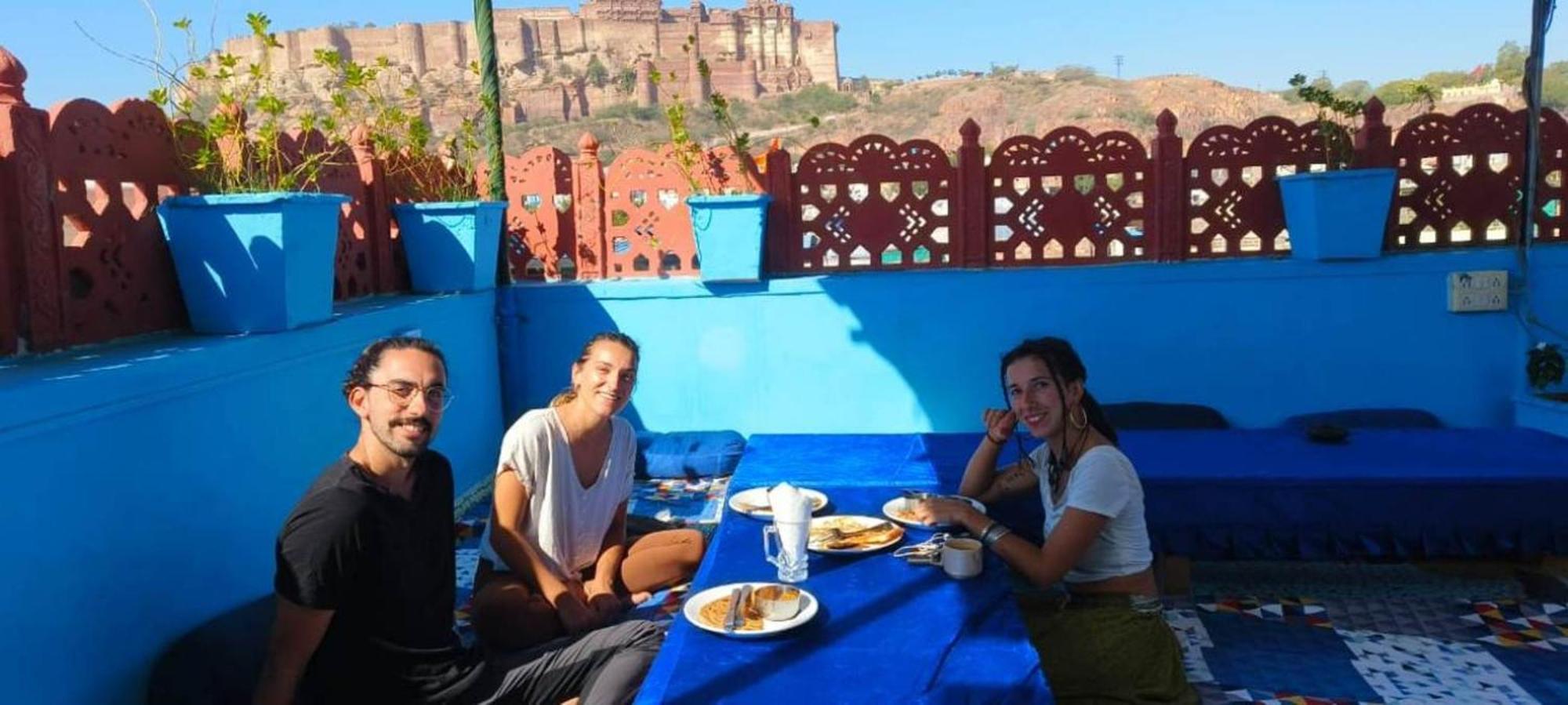 Musa'S Homestay Jodhpur  Exterior photo