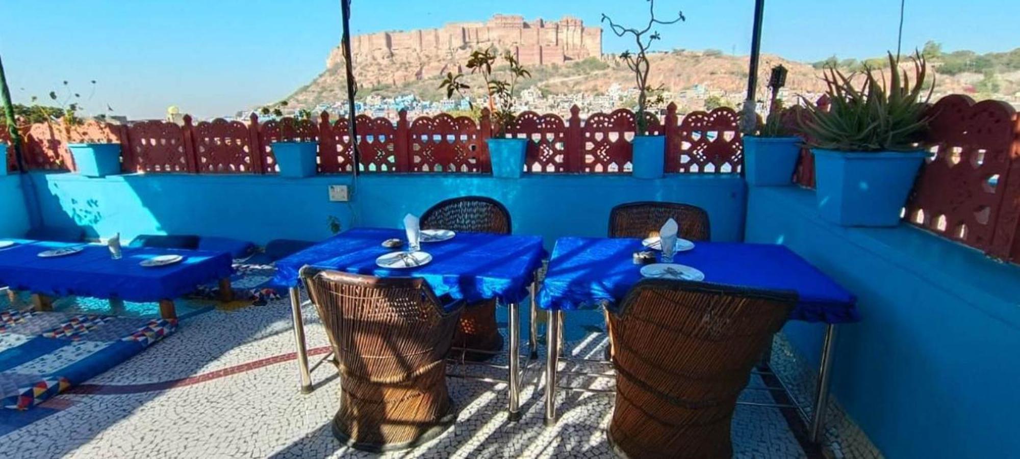 Musa'S Homestay Jodhpur  Exterior photo