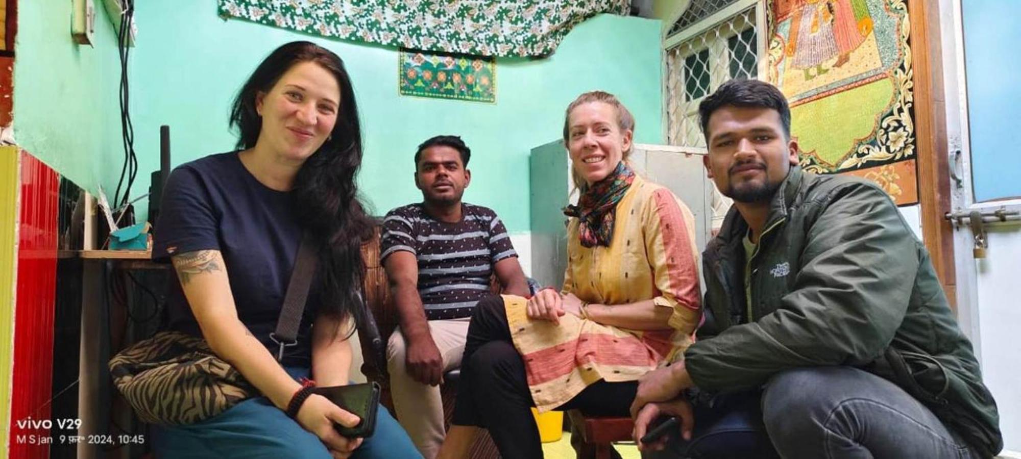 Musa'S Homestay Jodhpur  Exterior photo