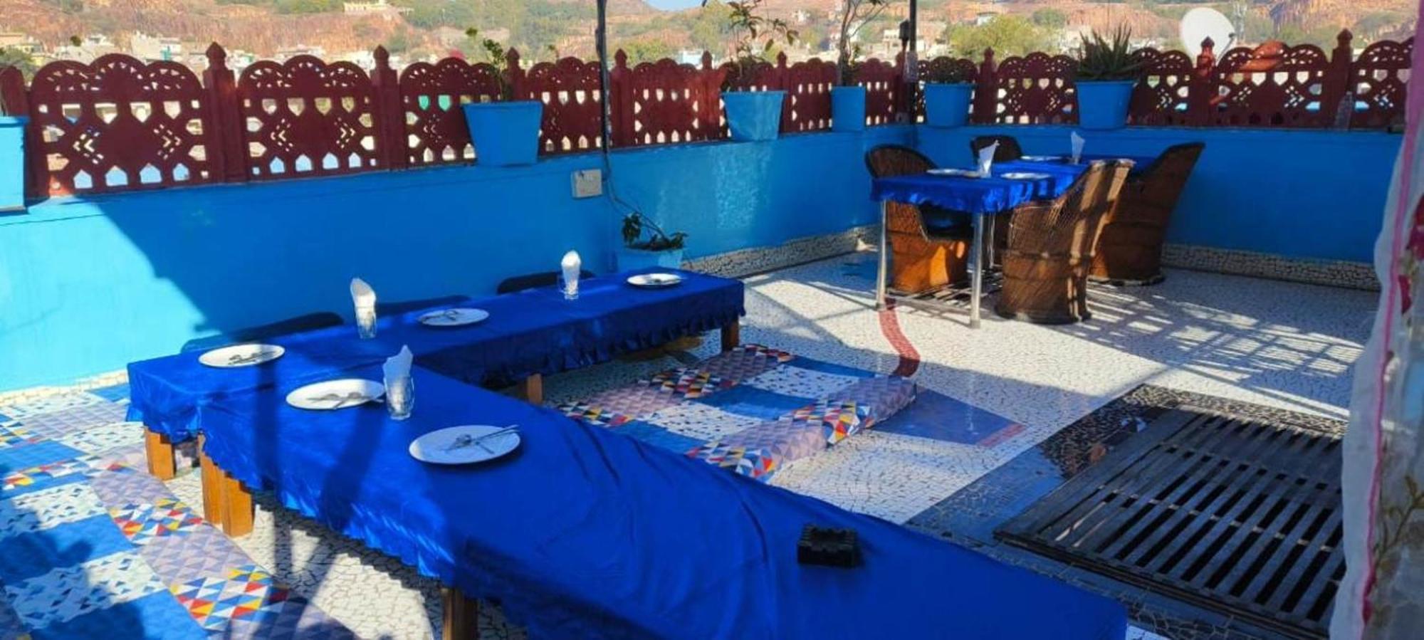 Musa'S Homestay Jodhpur  Exterior photo