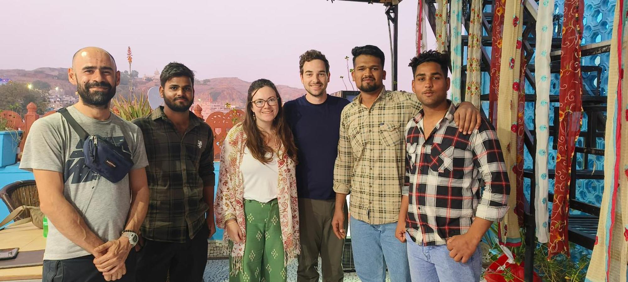 Musa'S Homestay Jodhpur  Exterior photo